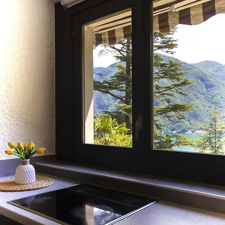 La Castignola Con Vista Di E Giardino Condiviso Апартаменты *