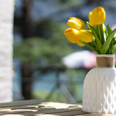 La Castignola Con Vista Di E Giardino Condiviso Апартаменты *