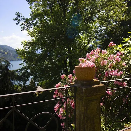 Апартаменты La Castignola Con Vista Di E Giardino Condiviso Лугано